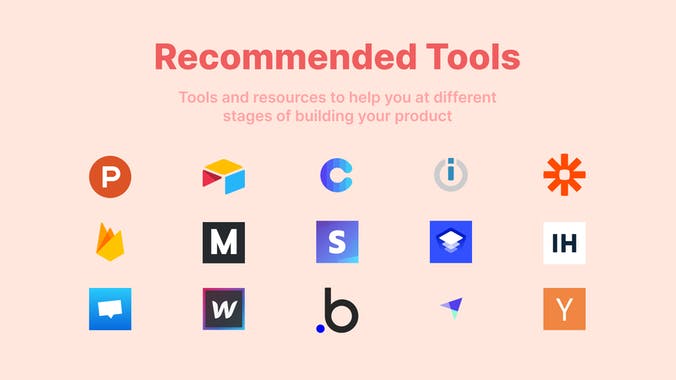 Product Checklist