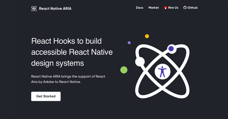 React Native ARIA