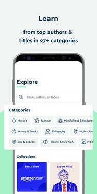 Shortcasts by Blinkist