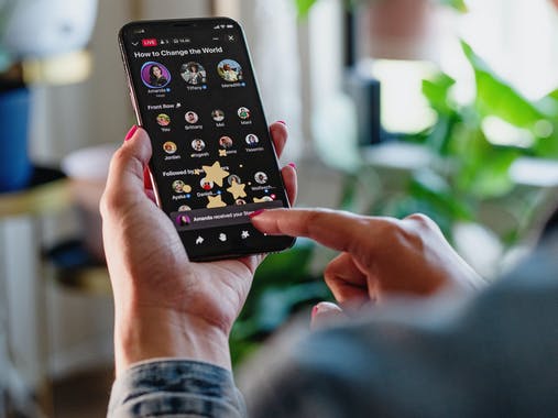 Live Audio Rooms by Facebook