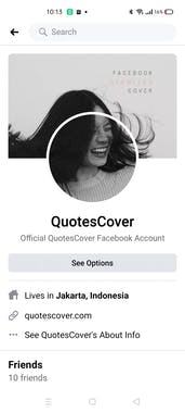 Facebook Cover Maker