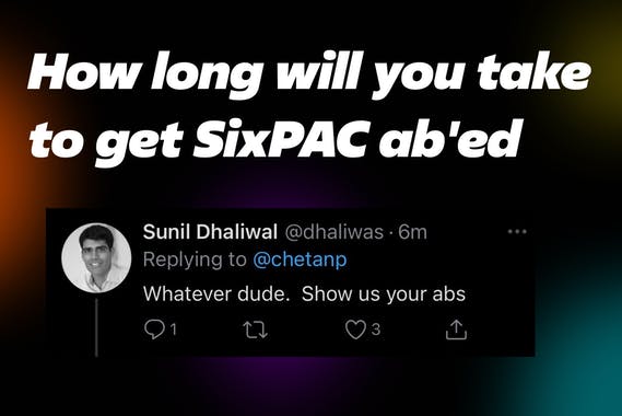 Chamath Abs Calculator