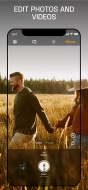 ProStyle Camera by NeuralCam