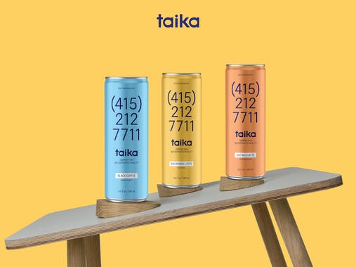 Taika Adaptogenic Coffee