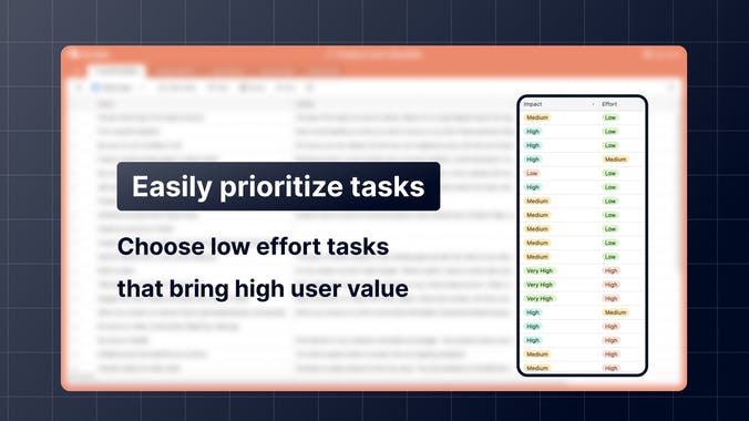 The Launch Checklist