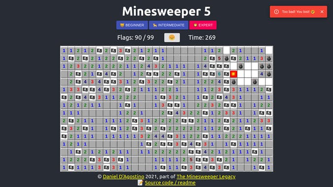 Minesweeper 5