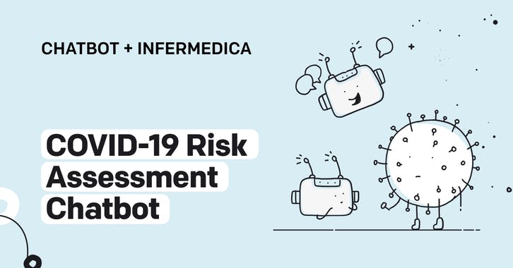COVID-19 Risk Assessment Chatbot