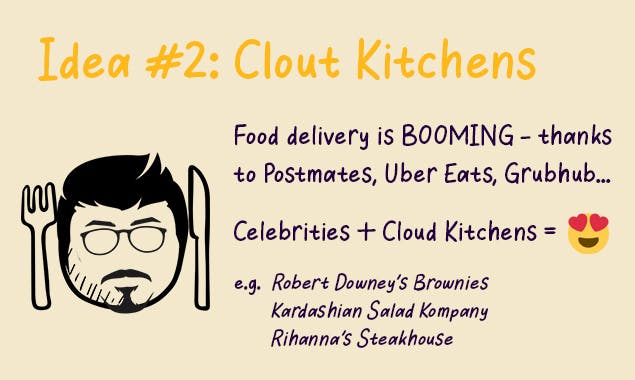 Terrible horrible no good very bad ideas