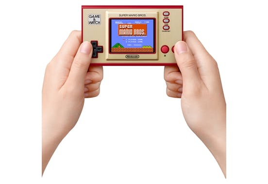 Super Mario Bros. Game & Watch
