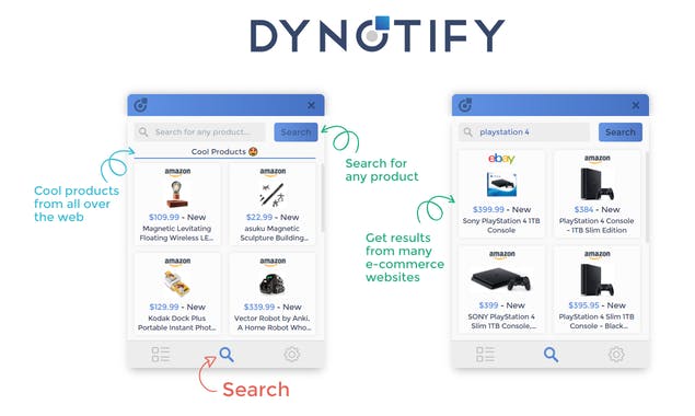 DyNotify