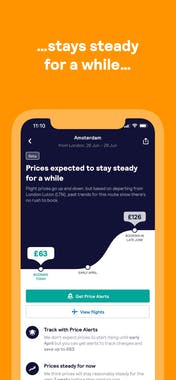Skyscanner Price Prediction