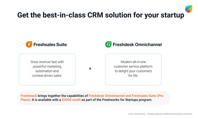 Freshstack from Freshworks