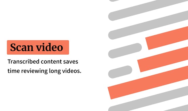 Highlight Reels for Zoom Recordings