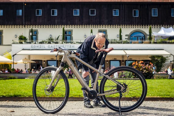 Calamus E-Bikes