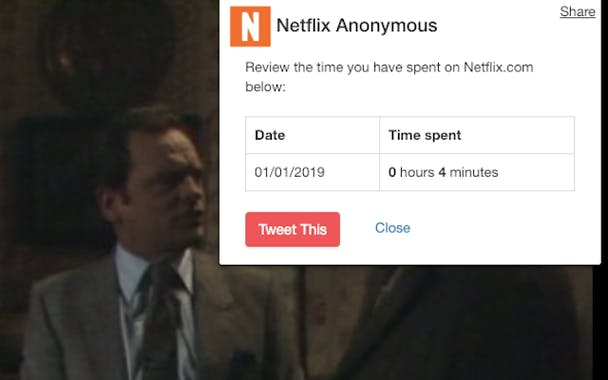 Netflix Anonymous