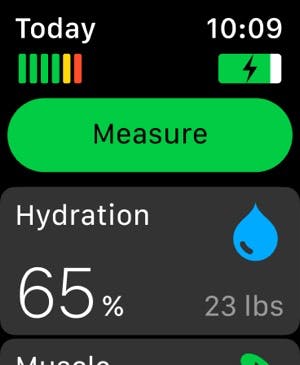 AURA Strap for Apple Watch