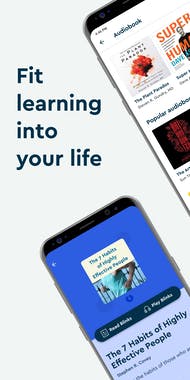 Shortcasts by Blinkist