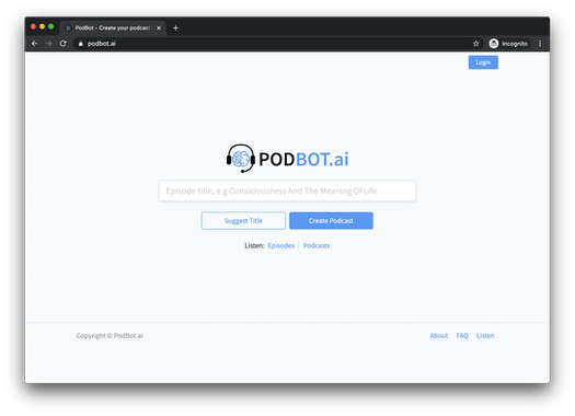 PodBot.ai