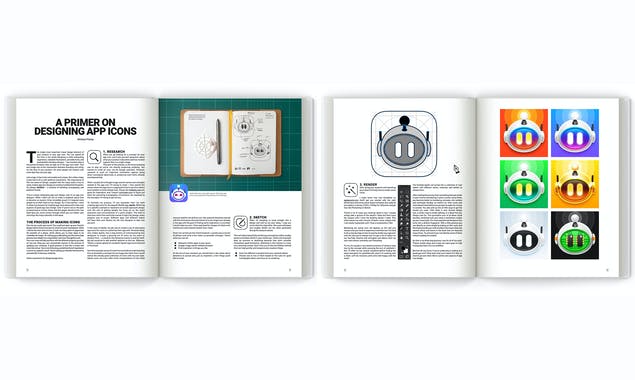 The iOS App Icon Book