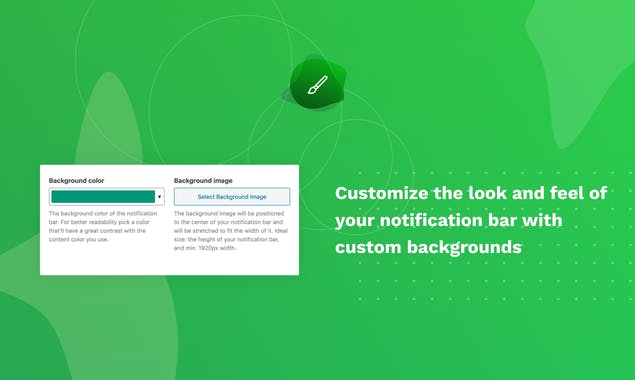 Smart Notification Bar for WordPress