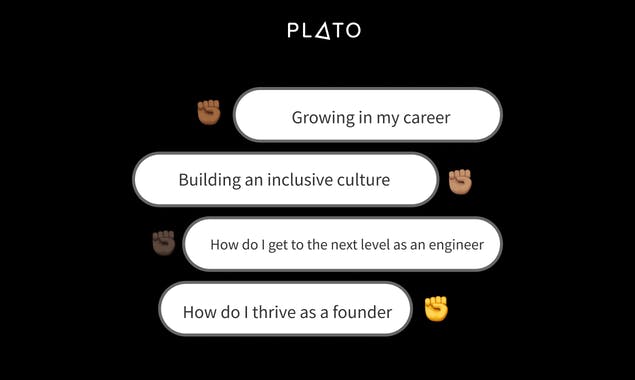 Plato Circles for Inclusion