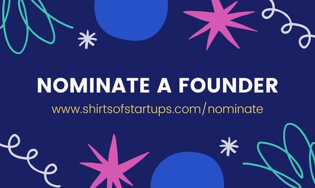 Shirts of Startups