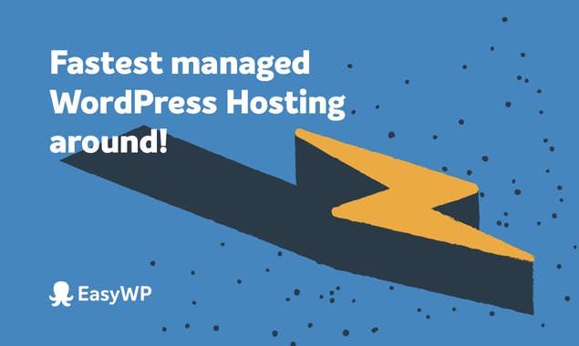 EasyWP Managed WordPress Hosting