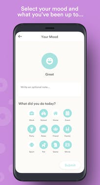 Moodie: Change your Mood