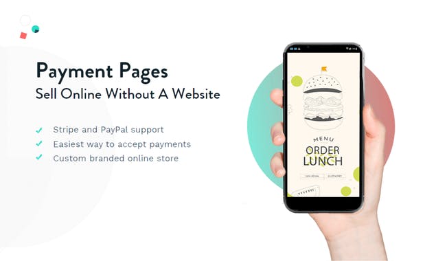 Payment Pages by involve.me