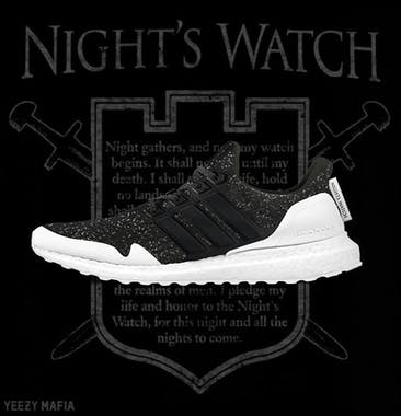 Adidas Game Of Thrones Edition