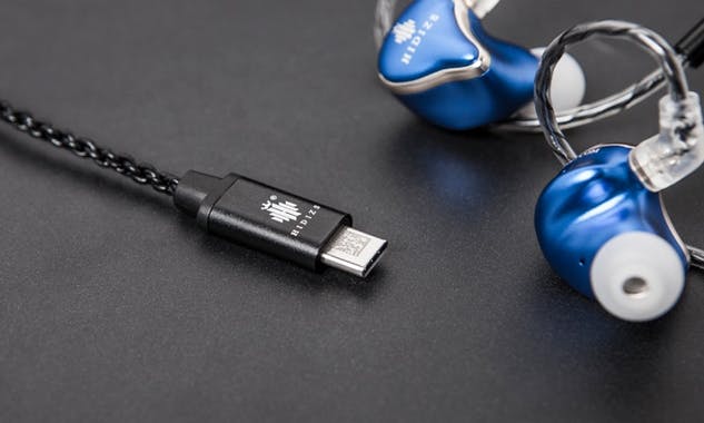 MS4 Hybrid In-Ear Monitors