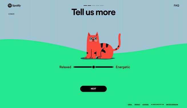 Spotify for Pets