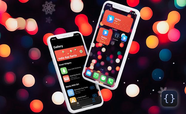 Indie App Santa