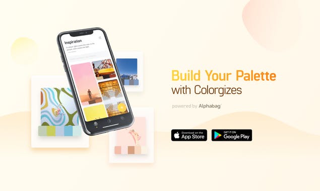 Colorgizes by Alphabag