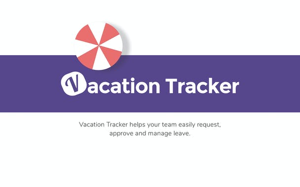 Vacation Tracker