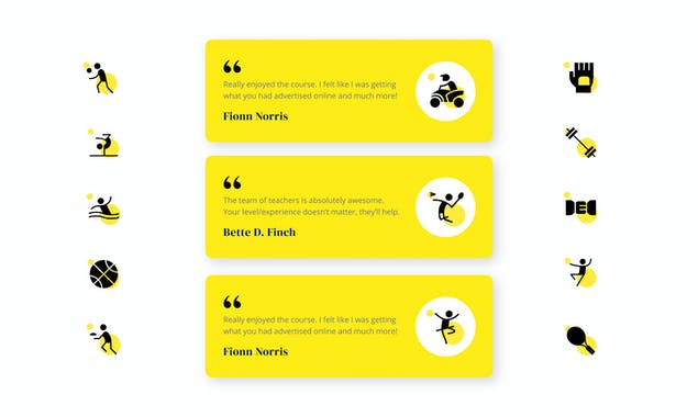 VectorIcons Mixer by Iconshock