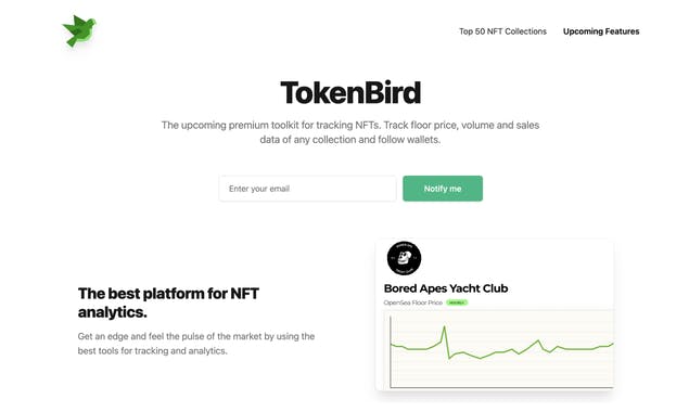 TokenBird