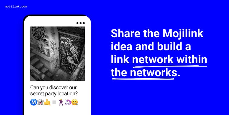 Mojilink