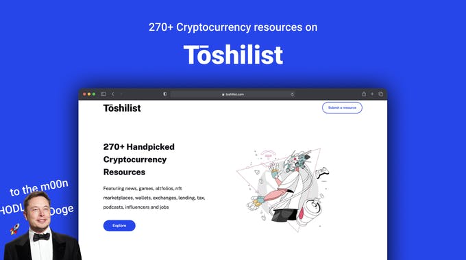 Toshilist