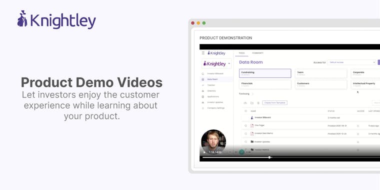 Knightley Investor Billboard