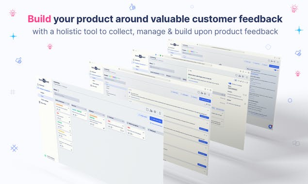 StoriesOnBoard Feedback Management
