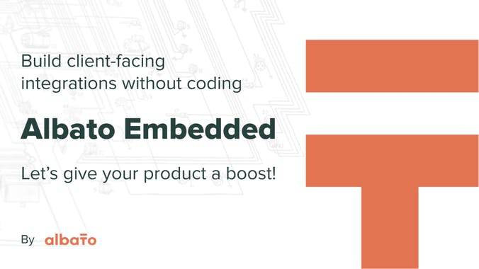 Albato Embedded