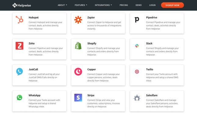 Helpwise For Android
