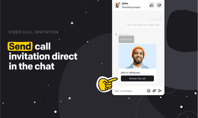 Snapcall for LiveChat