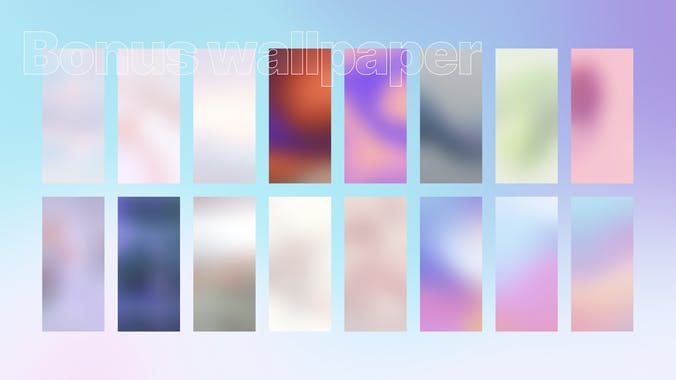 Periodic Table Style iOS 14 Icons