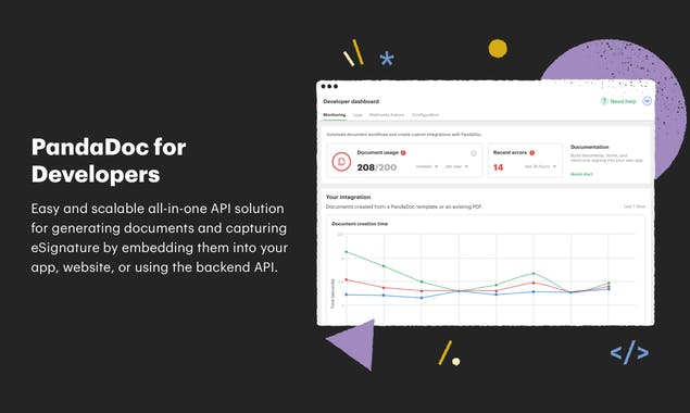 PandaDoc for Developers