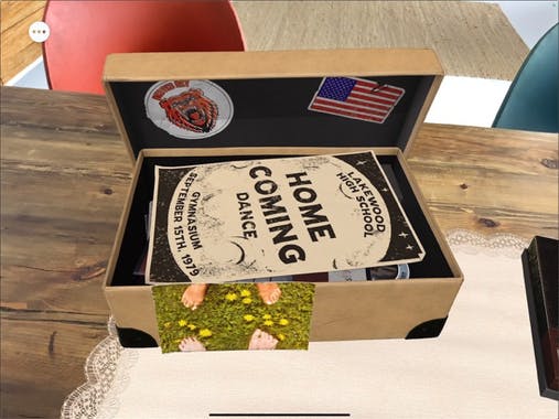 For All Mankind: Time Capsule