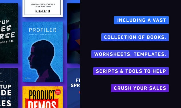 Sales Resource Collection