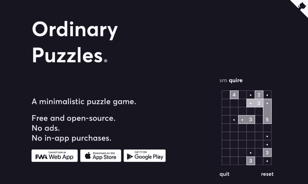 Ordinary Puzzles