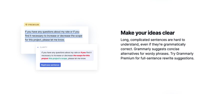 Grammarly for Desktop